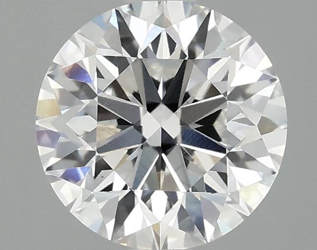 1.47 Carat Round Shaped Excellent Cut VS1 IGI Certified Lab Grown Diamond