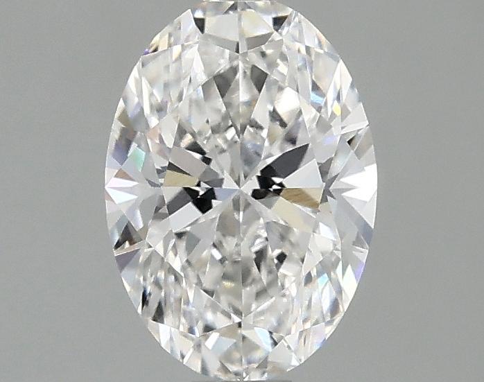 1.05 Carat Oval Shaped Ideal Cut VS1 IGI Certified Lab Grown Diamond