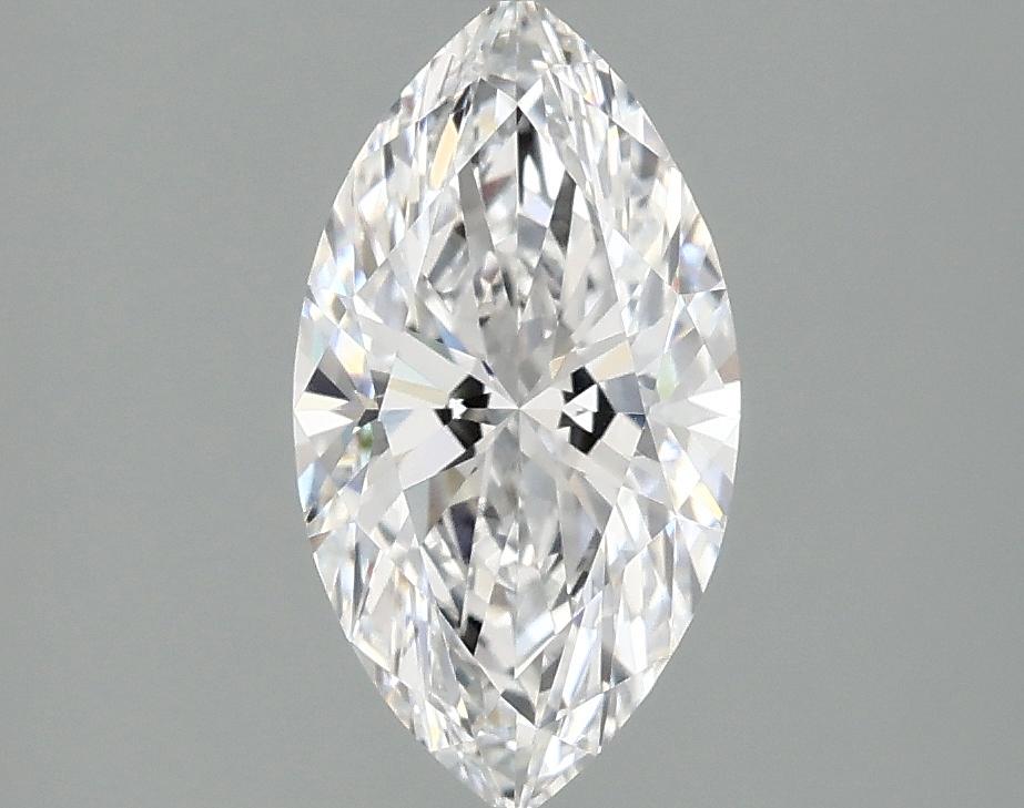 1.5 Carat Marquise Shaped Excellent Cut VVS2 IGI Certified Lab Grown Diamond