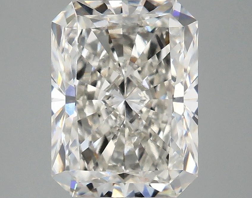 3.05 Carat Radiant Shaped Excellent Cut VS2 IGI Certified Lab Grown Diamond