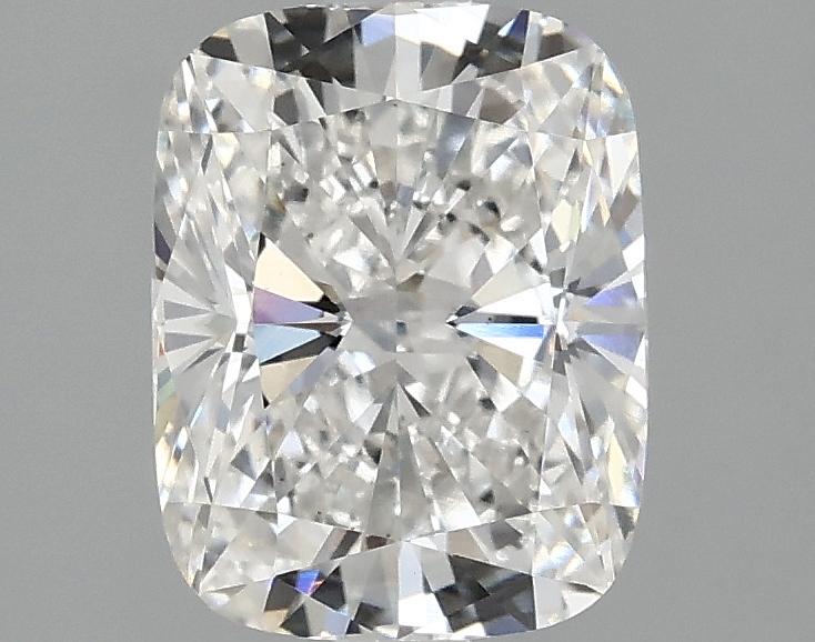2.03 Carat Cushion Shaped Excellent Cut VS1 IGI Certified Lab Grown Diamond