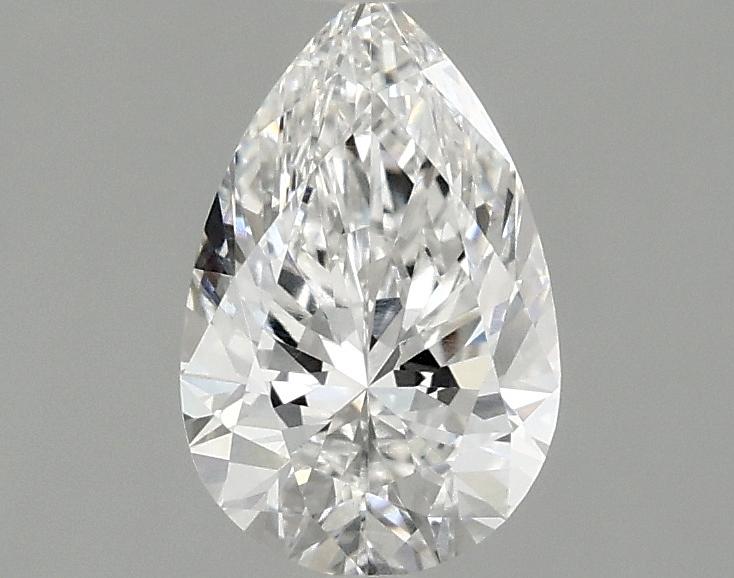 1.06 Carat Pear Shaped Ideal Cut VS1 IGI Certified Lab Grown Diamond