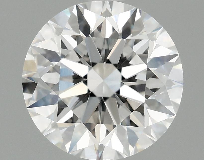 1.57 Carat Round Shaped Excellent Cut VVS1 IGI Certified Lab Grown Diamond