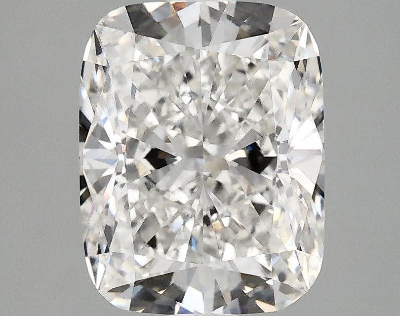 2.81 Carat Cushion Shaped Excellent Cut VS1 IGI Certified Lab Grown Diamond