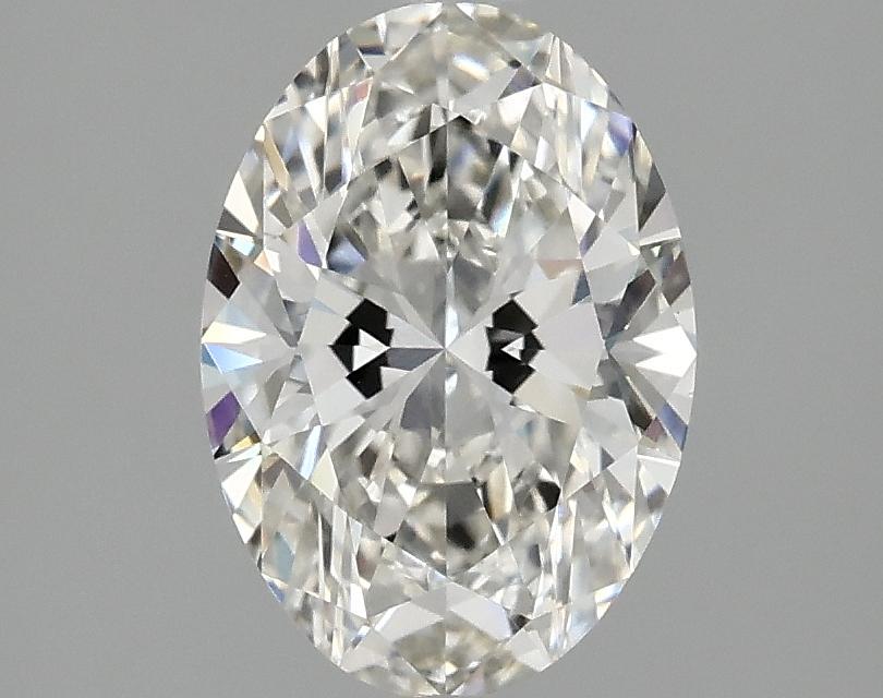 1.64 Carat Oval Shaped Ideal Cut VVS2 IGI Certified Lab Grown Diamond