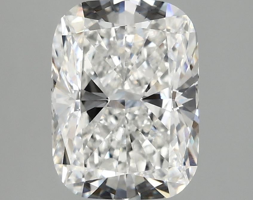 3.04 Carat Cushion Shaped Excellent Cut VS1 IGI Certified Lab Grown Diamond