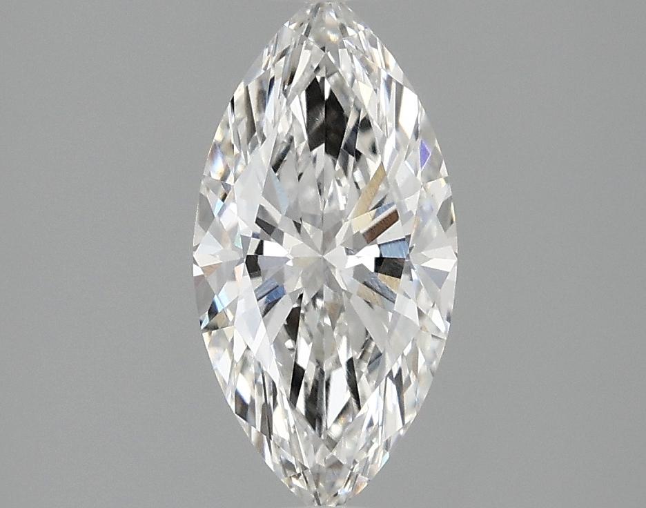 1.24 Carat Marquise Shaped Ideal Cut VS1 IGI Certified Lab Grown Diamond