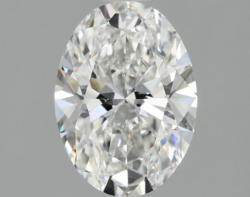 1.37 Carat Oval Shaped Very Good Cut VS1 IGI Certified Lab Grown Diamond