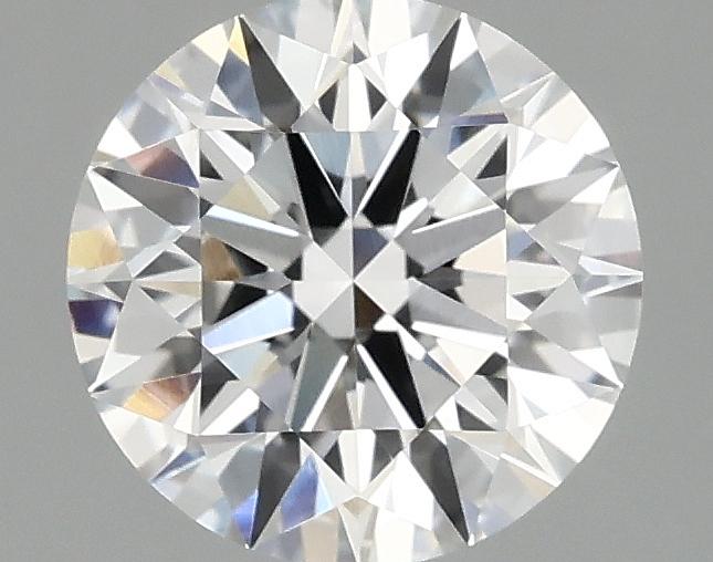 1.43 Carat Round Shaped Ideal Cut VVS2 IGI Certified Lab Grown Diamond
