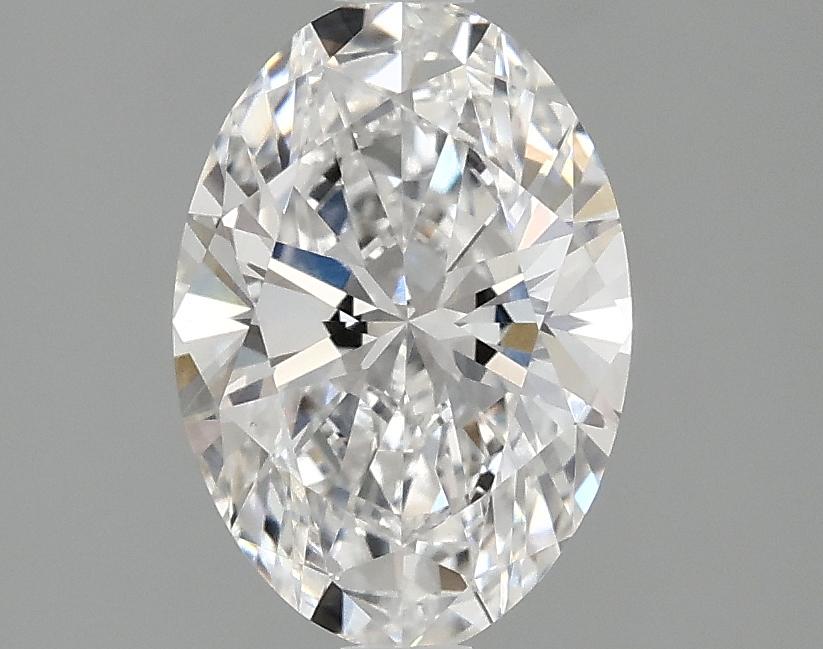 1.56 Carat Oval Shaped Ideal Cut VS1 IGI Certified Lab Grown Diamond