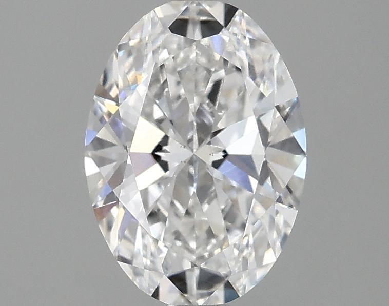 1.32 Carat Oval Shaped Ideal Cut VS1 IGI Certified Lab Grown Diamond