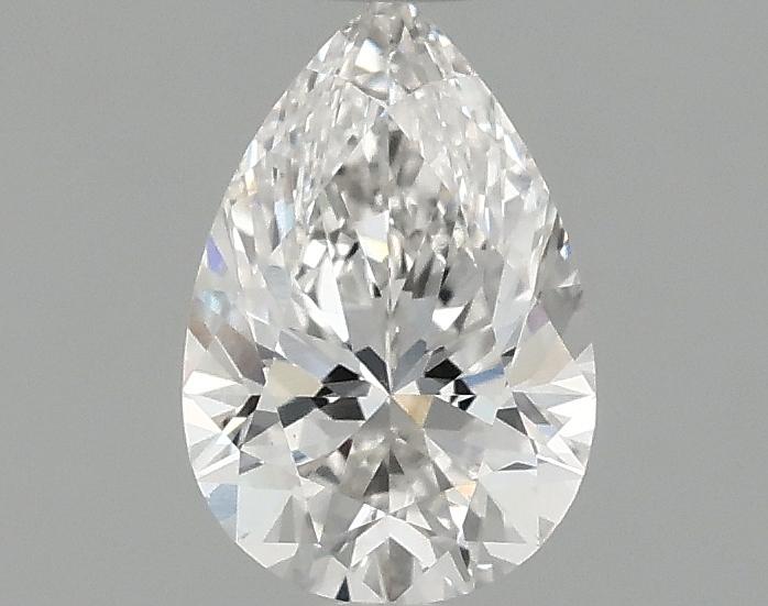 1.01 Carat Pear Shaped Excellent Cut VS1 IGI Certified Lab Grown Diamond