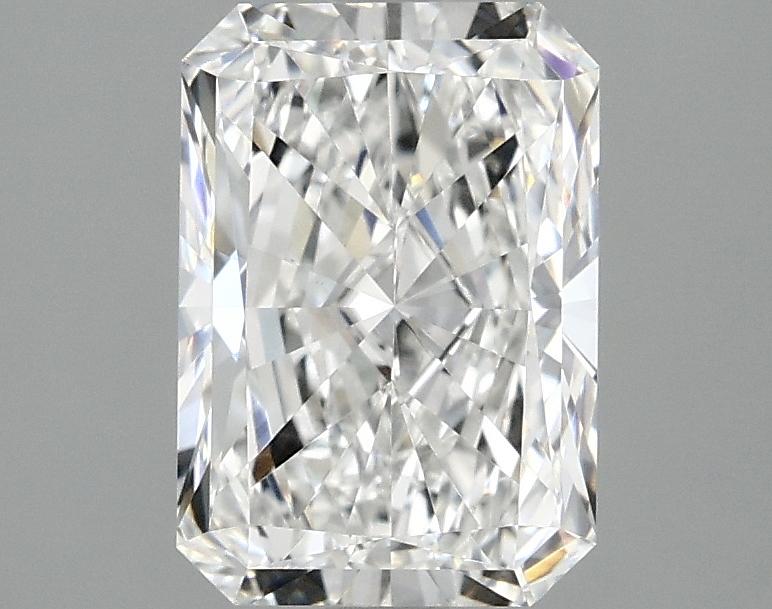 1.99 Carat Radiant Shaped Ideal Cut VVS2 IGI Certified Lab Grown Diamond