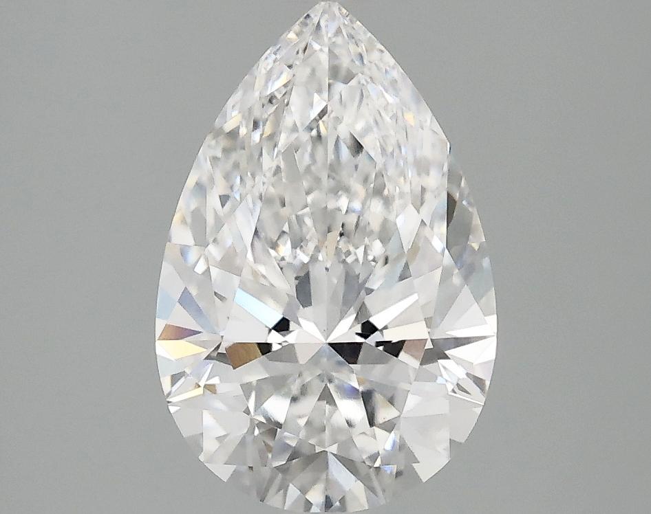 2.1 Carat Pear Shaped Excellent Cut VS1 IGI Certified Lab Grown Diamond