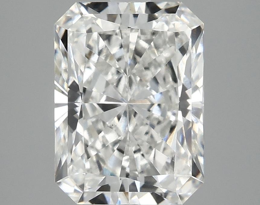 3.1 Carat Radiant Shaped Excellent Cut VS1 IGI Certified Lab Grown Diamond