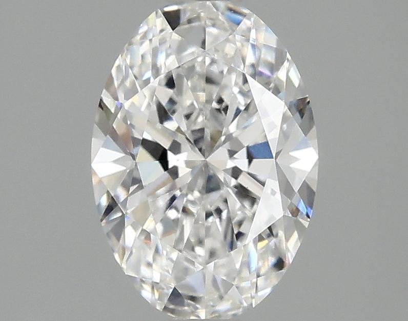 1.59 Carat Oval Shaped Ideal Cut VVS2 IGI Certified Lab Grown Diamond
