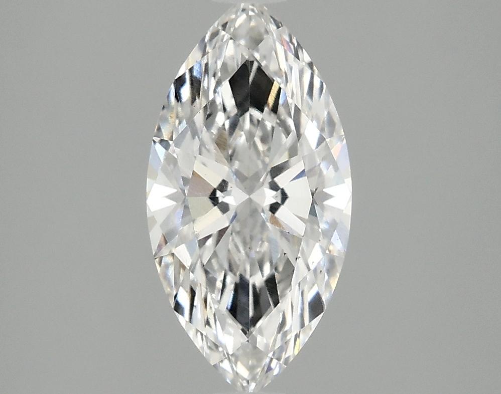 1.53 Carat Marquise Shaped Ideal Cut VS2 IGI Certified Lab Grown Diamond