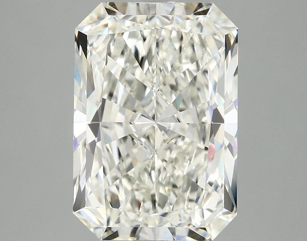 3.48 Carat Radiant Shaped Ideal Cut VS1 IGI Certified Lab Grown Diamond