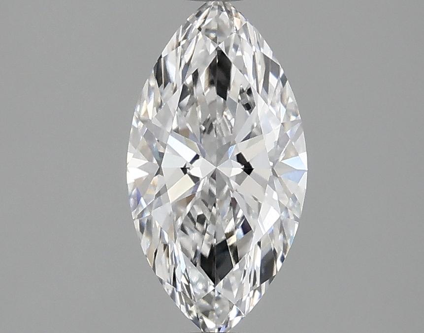 1.04 Carat Marquise Shaped Ideal Cut VVS2 IGI Certified Lab Grown Diamond