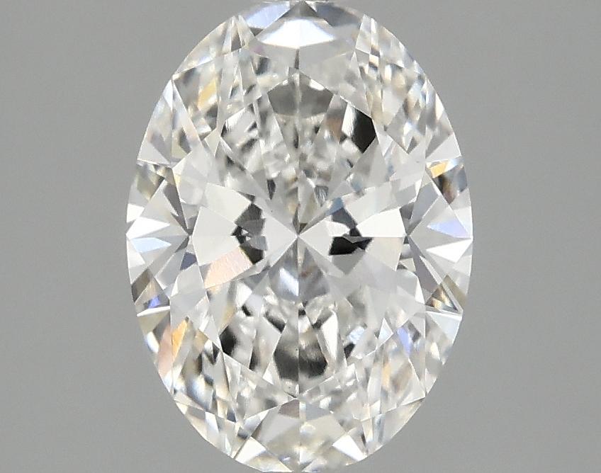2.02 Carat Oval Shaped Ideal Cut VVS2 IGI Certified Lab Grown Diamond