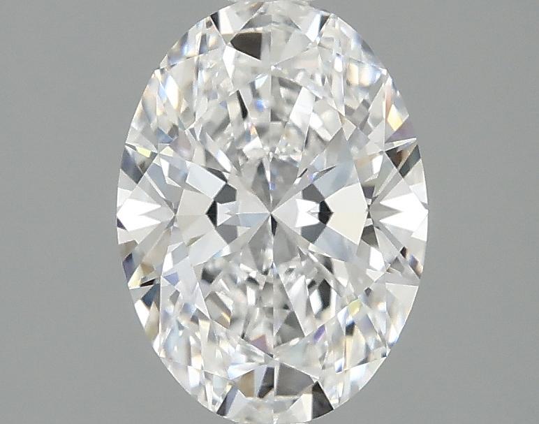 1.52 Carat Oval Shaped Ideal Cut VVS2 IGI Certified Lab Grown Diamond