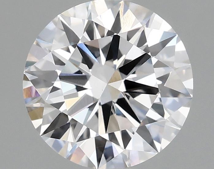 1.35 Carat Round Shaped Ideal Cut VS1 IGI Certified Lab Grown Diamond