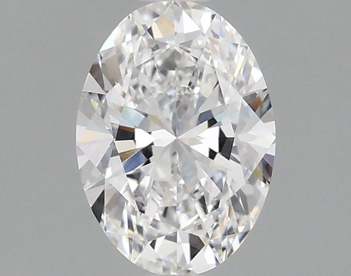 1.05 Carat Oval Shaped Ideal Cut VS1 IGI Certified Lab Grown Diamond