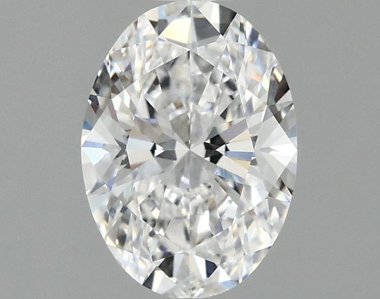 1.05 Carat Oval Shaped Ideal Cut VS1 IGI Certified Lab Grown Diamond