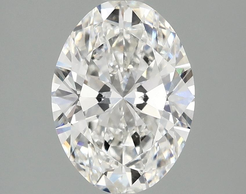 2.02 Carat Oval Shaped Excellent Cut VVS2 IGI Certified Lab Grown Diamond