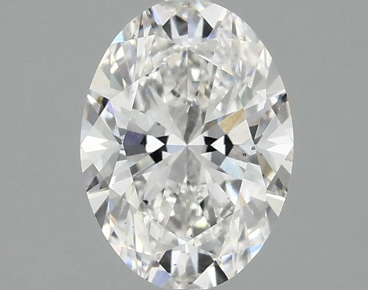 1.48 Carat Oval Shaped Ideal Cut VS2 IGI Certified Lab Grown Diamond