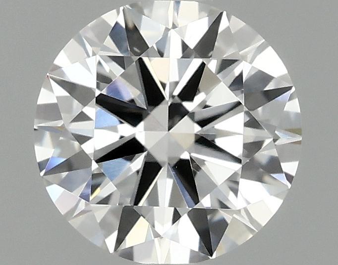 1.04 Carat Round Shaped Excellent Cut VS1 IGI Certified Lab Grown Diamond