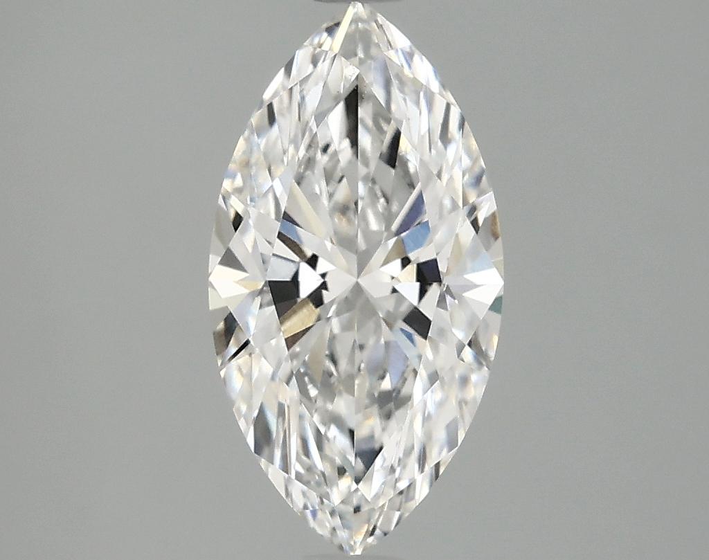 1.51 Carat Marquise Shaped Excellent Cut VS1 IGI Certified Lab Grown Diamond