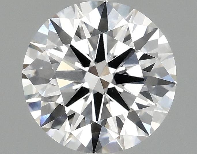 1.56 Carat Round Shaped Ideal Cut VS1 IGI Certified Lab Grown Diamond