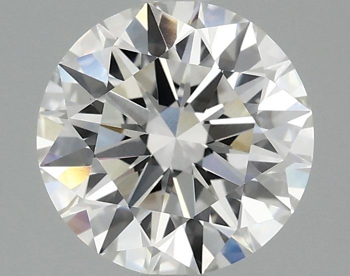 1.99 Carat Round Shaped Ideal Cut VS1 IGI Certified Lab Grown Diamond