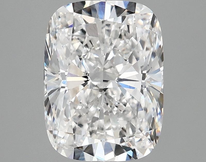 2.57 Carat Cushion Shaped Excellent Cut VS2 IGI Certified Lab Grown Diamond