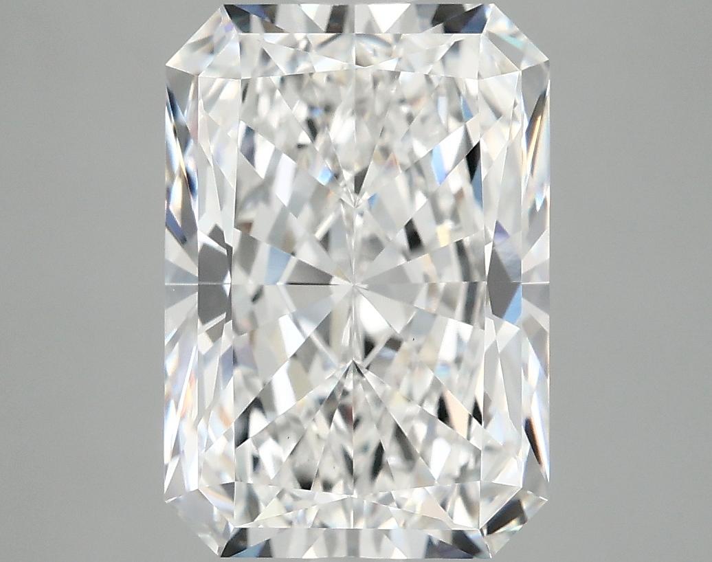 4.93 Carat Radiant Shaped Ideal Cut VS1 IGI Certified Lab Grown Diamond