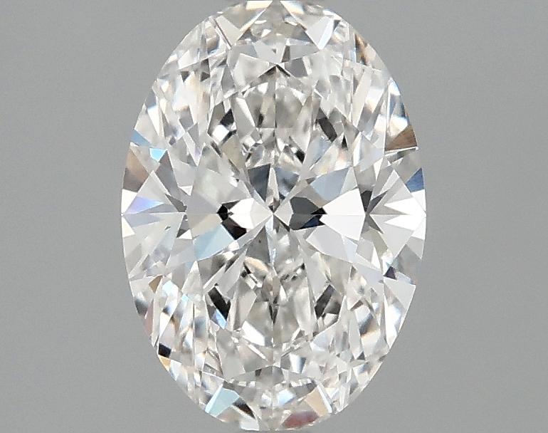 1.47 Carat Oval Shaped Ideal Cut VS1 IGI Certified Lab Grown Diamond