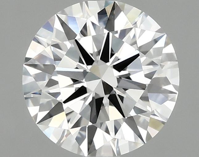 1.51 Carat Round Shaped Ideal Cut VVS2 IGI Certified Lab Grown Diamond