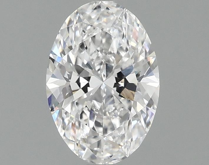 1.05 Carat Oval Shaped Ideal Cut VS1 IGI Certified Lab Grown Diamond