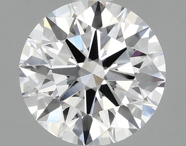 1.56 Carat Round Shaped Ideal Cut VS1 IGI Certified Lab Grown Diamond