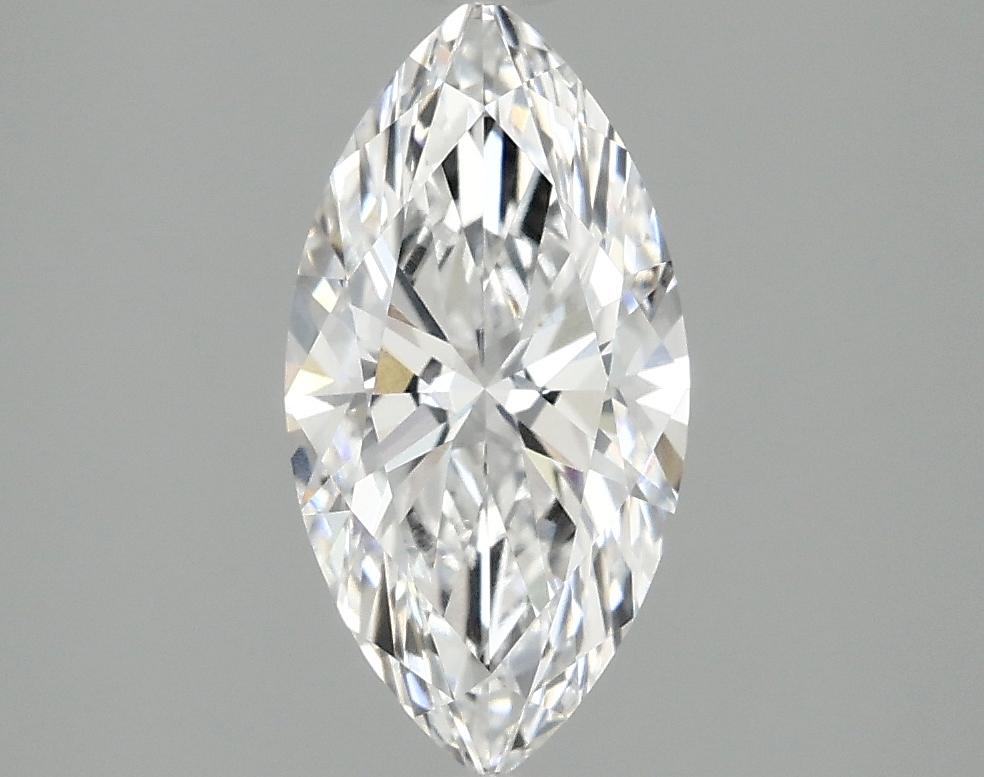 1.58 Carat Marquise Shaped Ideal Cut VVS2 IGI Certified Lab Grown Diamond