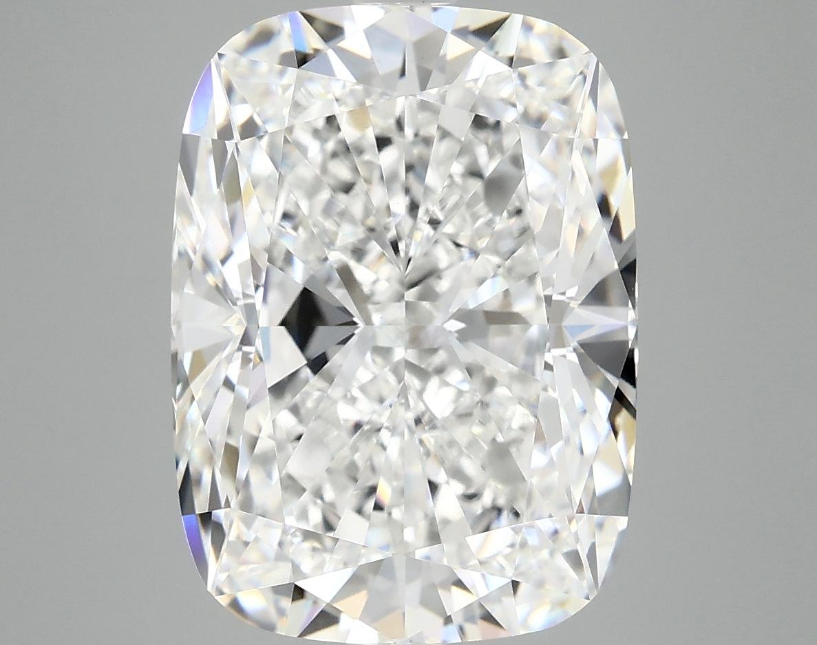 7.17 Carat Cushion Shaped Excellent Cut VVS2 IGI Certified Lab Grown Diamond