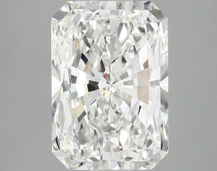 3.01 Carat Radiant Shaped Ideal Cut VS1 IGI Certified Lab Grown Diamond