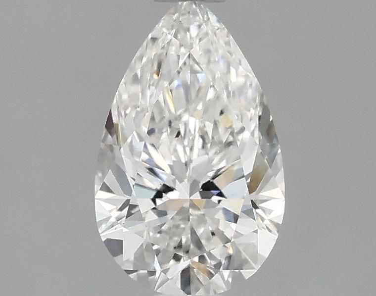 1.05 Carat Pear Shaped Ideal Cut VS1 IGI Certified Lab Grown Diamond