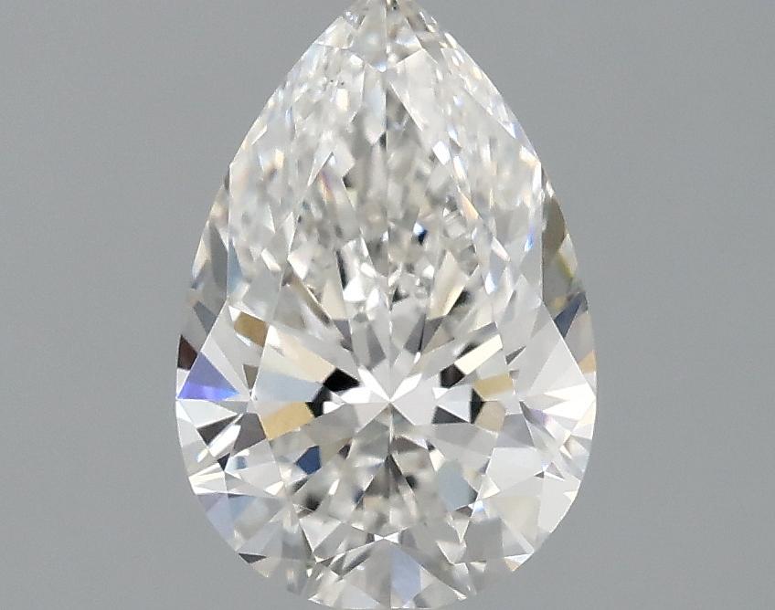 1.1 Carat Pear Shaped Excellent Cut VS1 IGI Certified Lab Grown Diamond