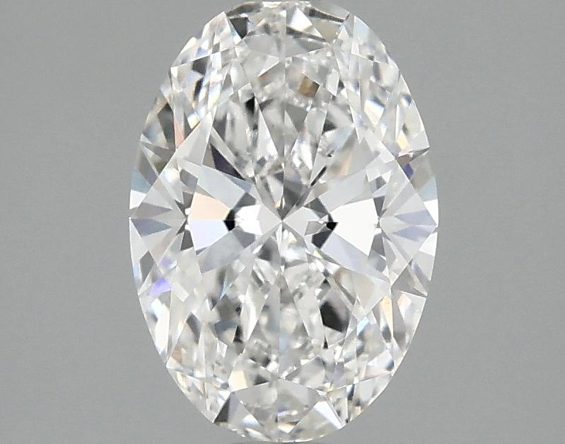 1.49 Carat Oval Shaped Ideal Cut VS1 IGI Certified Lab Grown Diamond
