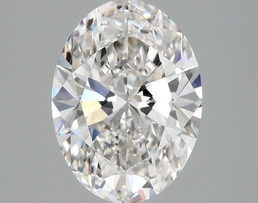 2.02 Carat Oval Shaped Excellent Cut VS1 IGI Certified Lab Grown Diamond