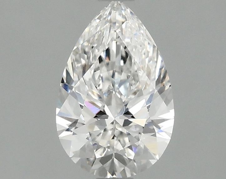1.04 Carat Pear Shaped Excellent Cut VVS2 IGI Certified Lab Grown Diamond