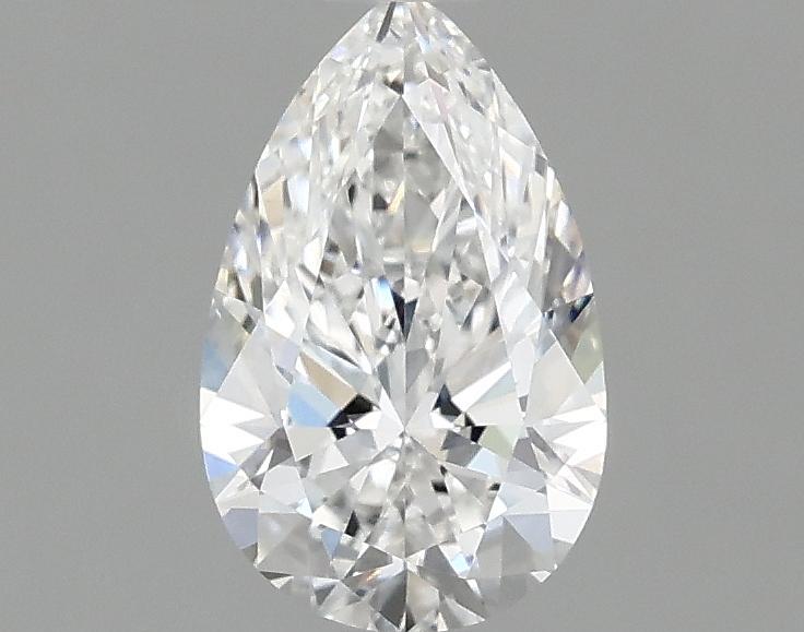 1.07 Carat Pear Shaped Ideal Cut VS1 IGI Certified Lab Grown Diamond