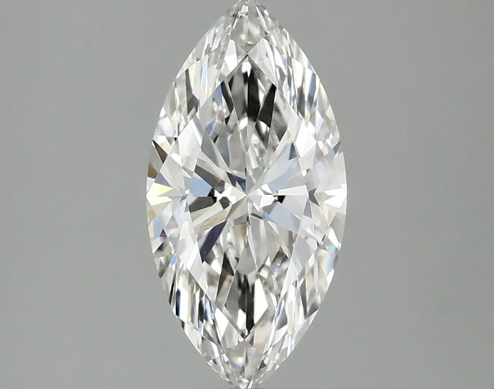1.49 Carat Marquise Shaped Ideal Cut VVS2 IGI Certified Lab Grown Diamond